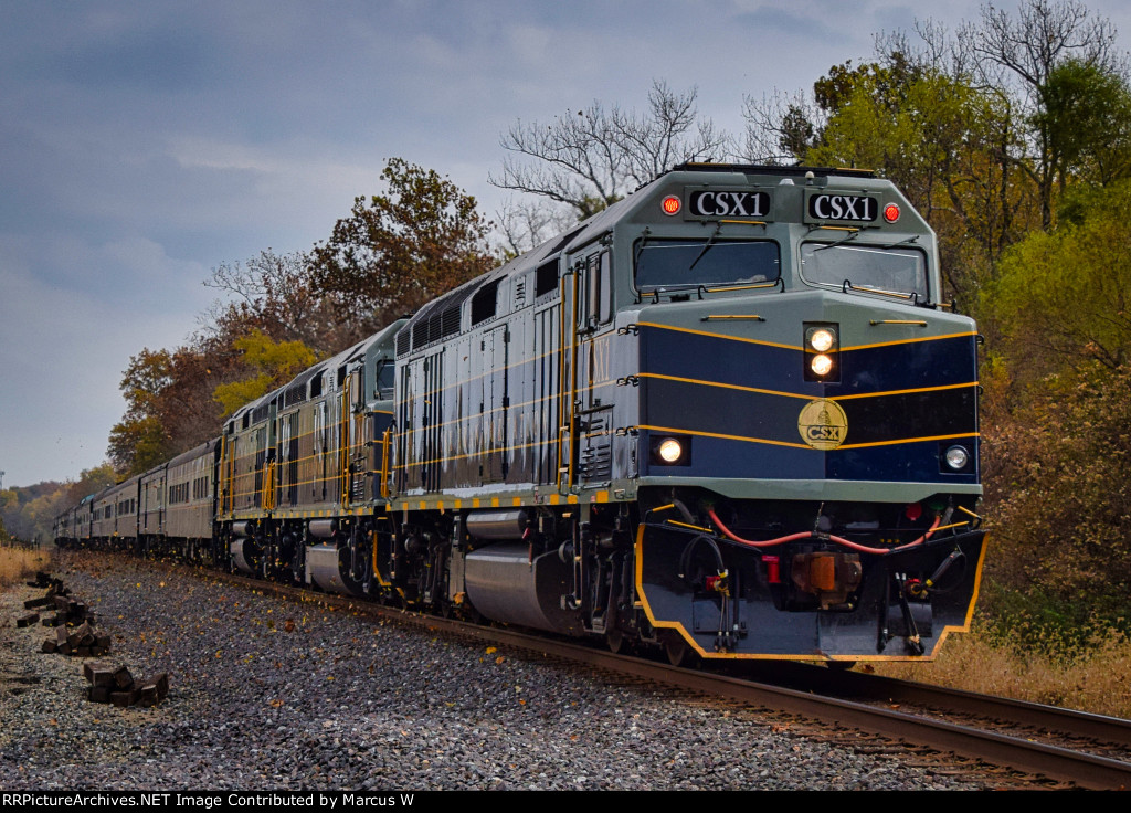 CSX 1